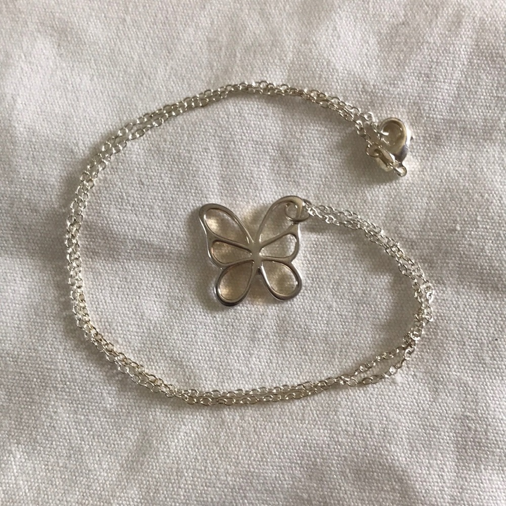 Butterfly Necklace